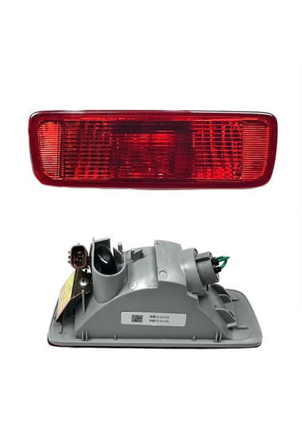 Reflektör Tampon Asx 10-16 Arka Orta