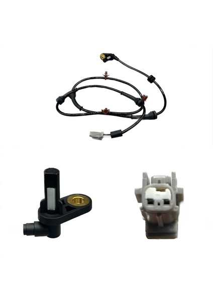 Sensör Abs Primera 02-05 Ön Rh