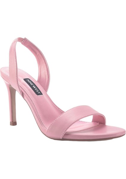 Nine West Voner 3fx Pembe Kadın Topuklu Sandalet