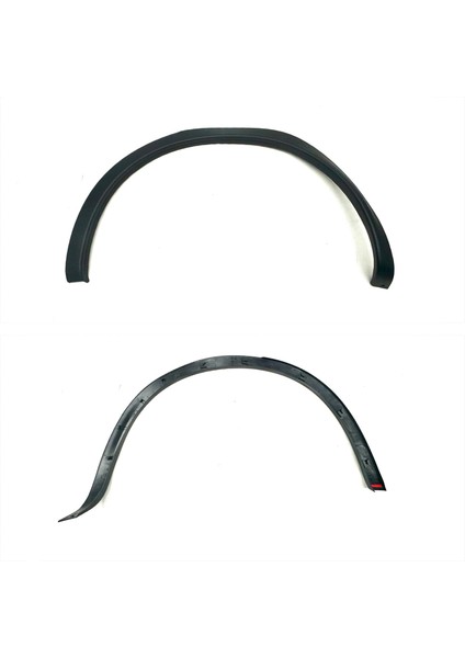 Bodik Çamurluk Qashqai 07-13 Arka Lh