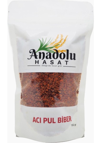 Acı Pul Biber 150 gr