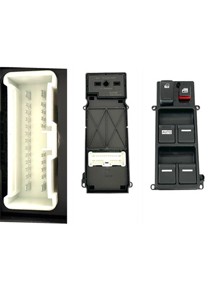 Düğme Cam Açma Accord 03-07 Ön Lh