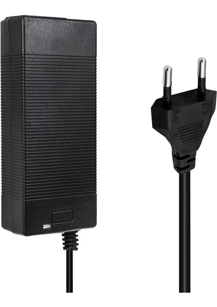 Kornea Store 16.8 Volt - 3 Amper 5.5*2.5 Uçlu Kırmızı Yeşil Ledli Masa Tipi Şarj Adaptörü (K246)