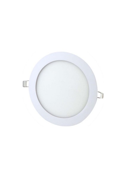 3W Sıva Altı Yuvarlak LED Panel (K246)