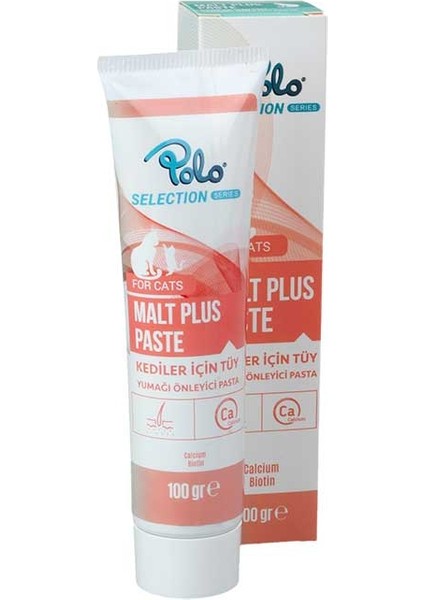 Polo Kedi Malt Paste 100 ml