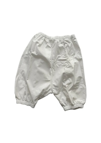 Sıvı Su Geçirmez Lastikli Hasta Külodu