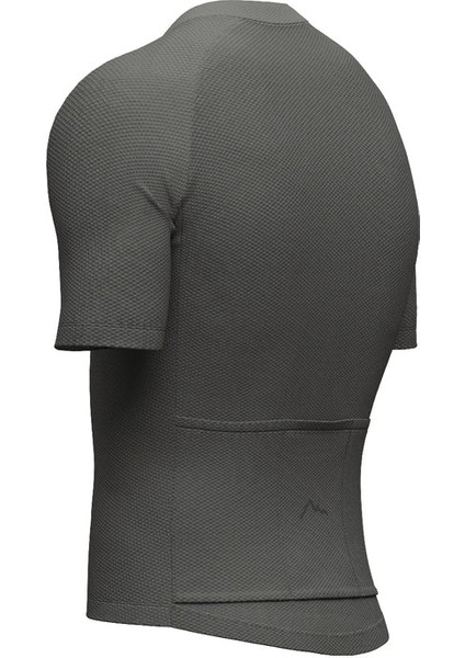 Gri Climb Core Bisiklet Forması modelleri