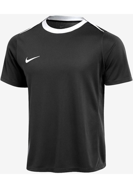 M Nk Df ACDPR24 Ss Top K FD7592-010 Siyah Erkek Antrenman Tişörtü