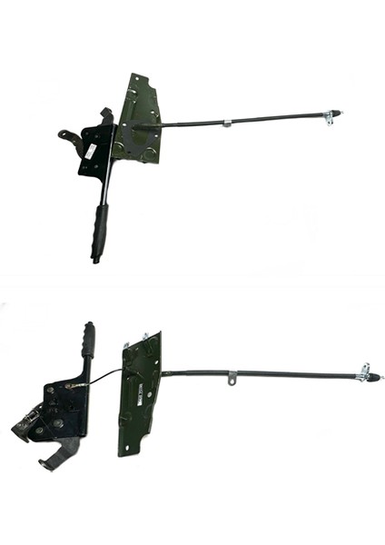 Tel Fren El YD25 03-05 Ön (Kol Ile Birlikte)