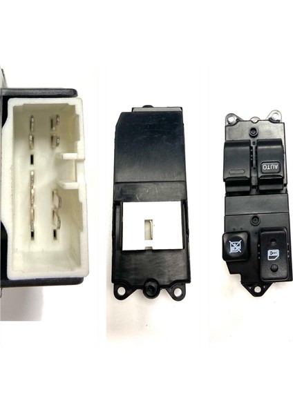 Düğme Cam Açma Corolla AE101 92-97 Ön Lh (Çiftli)