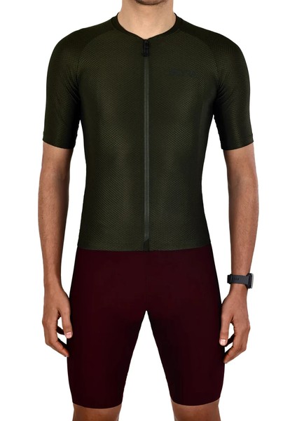 Haki Climb Core Bisiklet Forması fırsatları