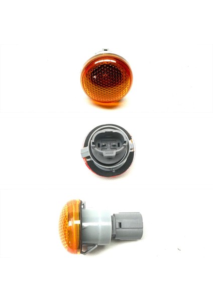 Sinyal Çamurluk Rio 00-02 Rh/lh (Sarı)