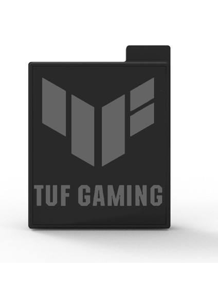 Tuf Gaming Logolu Atx Güç Kaynağı 24 Pin Argb Konnektör Başlık