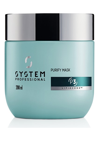 Professional Purify Kepek Önleyici Maske 200 ml