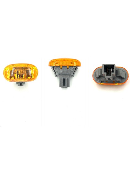 Sinyal Çamurluk Dfm 09-12 Lh/rh (Kmyt/panelvan)