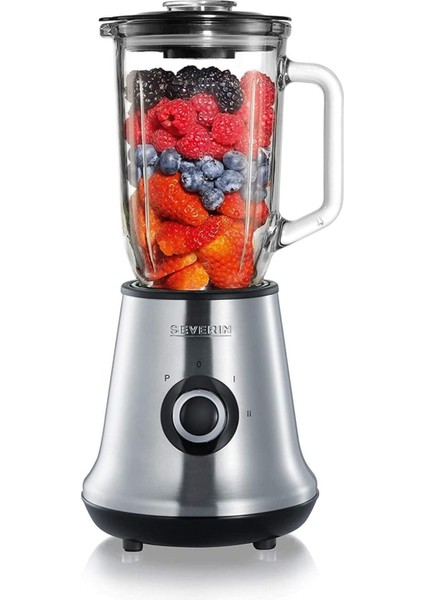 Severın SV-SM3737 Sm 3737 Smothıe Mıx&go Blender