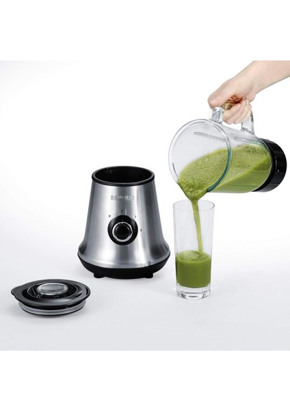 Severın SV-SM3737 Sm 3737 Smothıe Mıx&go Blender