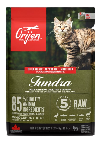 Tundra Tahılsız Yetişkin Kedi Maması 5,4 kg