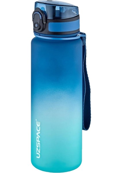 2'li Tritan Matara Seti 500 ml Çift Renk Softtouch Ff Collection Tritan Su Matarası