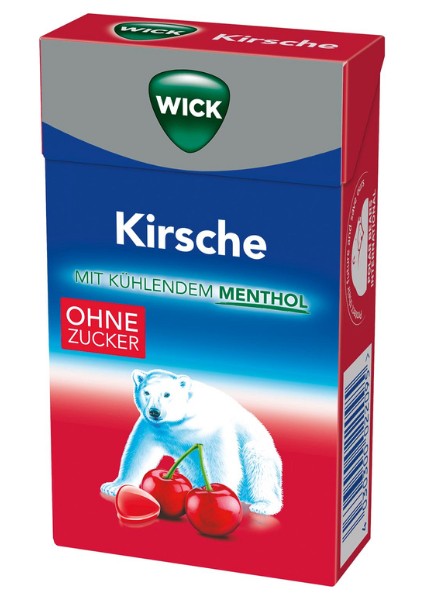 Kirsche Ohne Zucker 46 gr