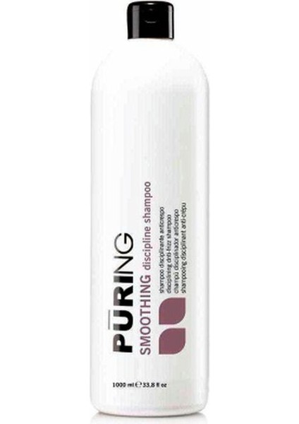 Smoothing Discipline Kabaran Saçlar Şampuanı 1000ml