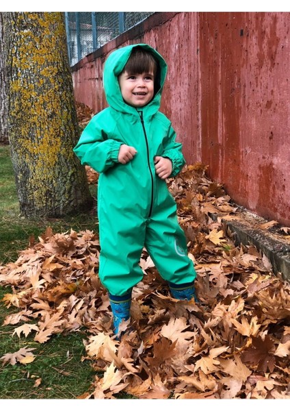 Yeşil Termal Astronot Tulum modelleri