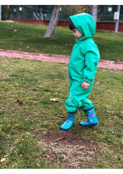 Yeşil Termal Astronot Tulum fırsatları