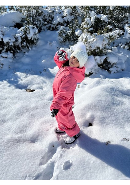 Pembe Termal Astronot Tulum modelleri