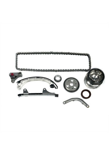 Zincir Set Yaris 1,0 16V 1szfe 99-05 Cvvt Dişlili (8 Parça)