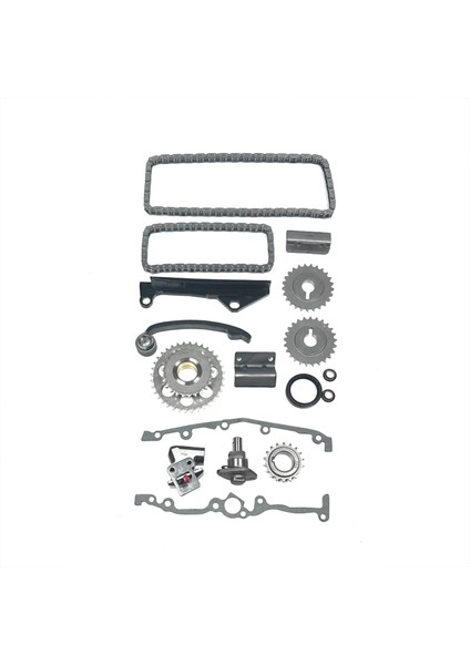 Zincir Set Prımera 96-01/sunny 90-94 GA16DE/GA15DE (14 Parça)