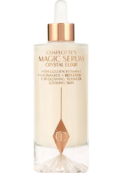 Charlotte's Magic Serum Crystal Elixir 100 Ml
