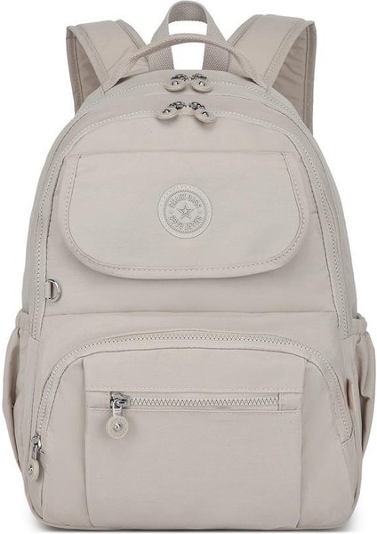 Büyük Boy Sırt Çantası Smart Bags Krinkıl Kumaş 1215