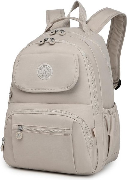 Büyük Boy Sırt Çantası Smart Bags Krinkıl Kumaş 1215 modelleri