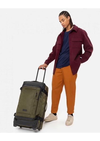 Unisex Eastpak Tranverz Orta Boy Valiz EK00095