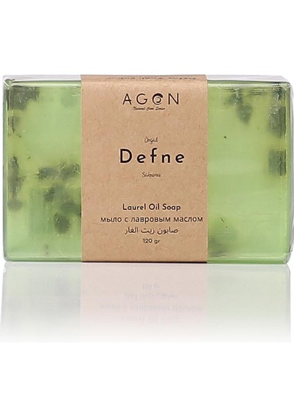 Defne Yağlı Cilt Bakım Sabunu 120 Gr.