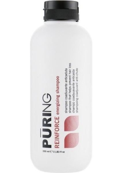 Reinforce Energizing Dökülen Saçlar Bakım Şampuanı 350ml