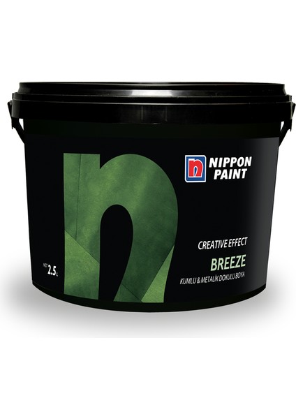 Nippon Paint Breeze Kumlu Boya