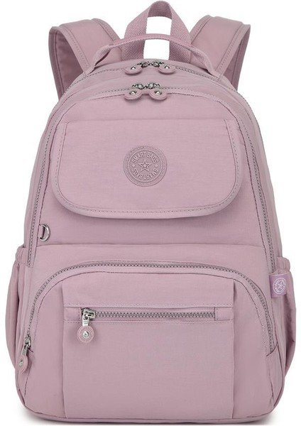 Büyük Boy Sırt Çantası Smart Bags Krinkıl Kumaş 1215