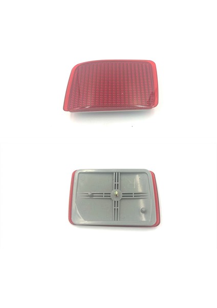 Reflektör Tampon Grand Vitara 05-10 Arka Rh