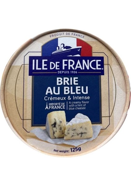 Brie Au Bleu 125 gr