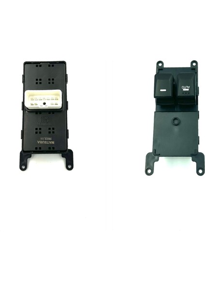 Düğme Cam Açma Rio 09-13 Ön Lh (Çiftli)