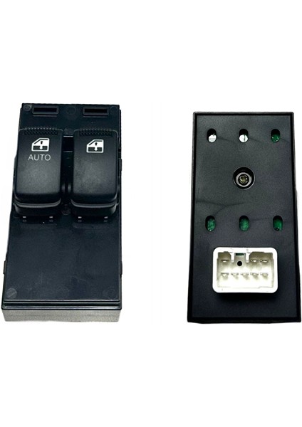 Düğme Cam Açma Getz 05-11 Ön Lh (Çiftli)