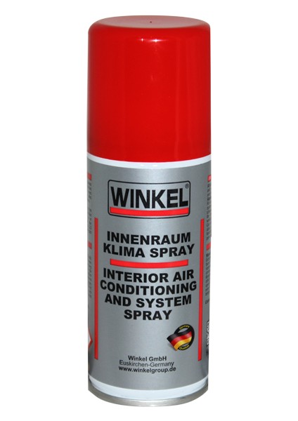 Wınkel Araç Içi Klima Sprey 150 ml (130100)