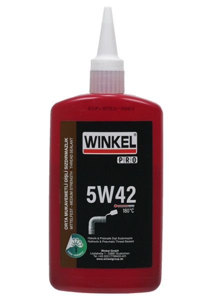 Wınkel Pro 5W42 Dişli Sızdırmaz Orta Mukavemet 50 ml