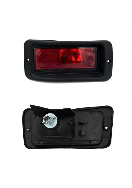 Reflektör Tampon Pajero 01-04 Arka Rh