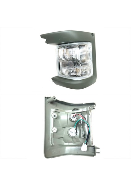 Sinyal E2200 99-05 Rh (Panelvan)