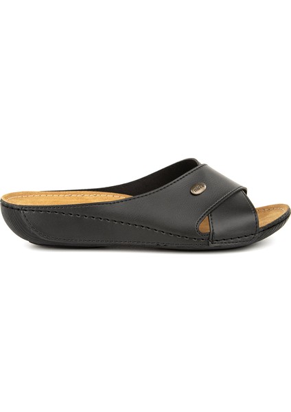 Misty 31122-001 Anatomik Taban Kadın Terlik Siyah 36-42 fiyatları