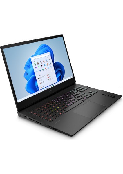 Omen 17-CK2005NT Intel Core I9-13900HX 32GB GB Ddr5 1tb SSD 12GB RTX4080 17.3" Qhd 3ms 240hz WINDOWS11PRO Taşınabilir Bilgisayar 7P6D5EAW16+WEBLEGELSINÇANTA