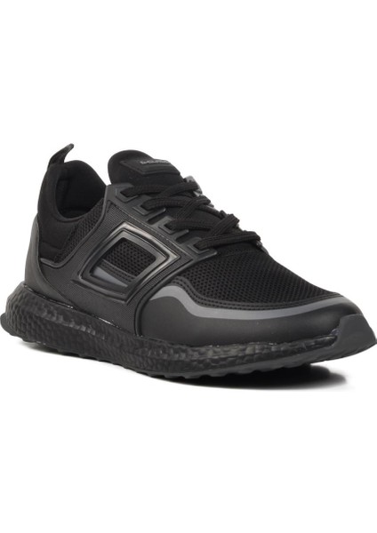350.775 Siyah Erkek Spor Ayakkabı