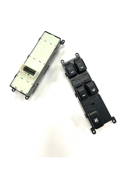 Düğme Cam Açma Rio 11-15 Ön Lh